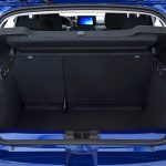 Portbagaj noua Dacia Sandero 2020