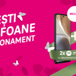 Telekom Romania Mobile lansează campania „Primeşti 2 telefoane la un abonament”